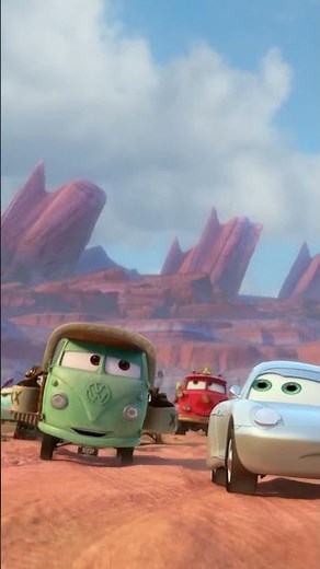 Right?! Mater's directions took this race up a notch! | Pixar Cars | Disney Jr.