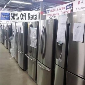 18K views · 83 reactions | Black Friday deals thru December 3rd. Everything on sale!!! New fridges, package deals, stand-up/chest freezers and washer/dryers. 25% to over 50% off retail prices. $40 down to finance...no credit checks financing. CALL US NOW 314-612-0032. Located at 2253 Administration drive Maryland Heights, MO 63146. | Appliance Wholesalers | Facebook