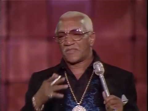 REDD FOXX stand up comedy funny