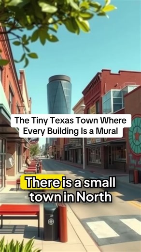 Discover Pilot Point: Texas Town of Stunning Murals