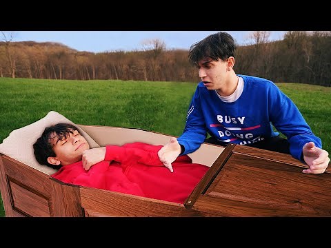 I KILLED MY TWIN BROTHER?!