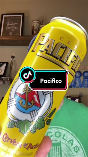 Pacifico Beer Review: Tasting Mexican Cerveza Pacifico