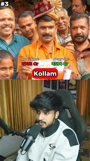 Top 10 Luckiest Lottery Districts in Kerala 🍀💰