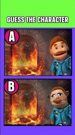 Guess The SML Character In The Scary Thumbnails | Brooklyn Guy, Mr. Goodman, Rose #shorts #sml