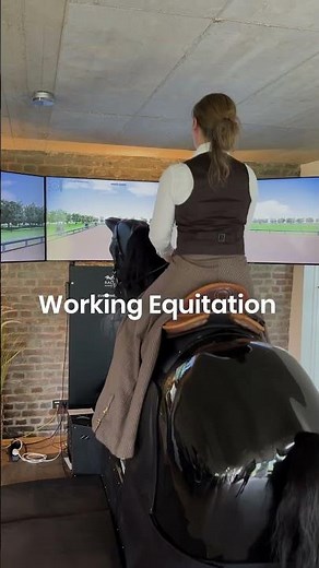 equipro Dein Reitsimulator Training in Essen und Willich