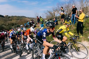 Strade Bianche Femmes 2026 - Parcours, engagées, diffusion TV - TotalVelo