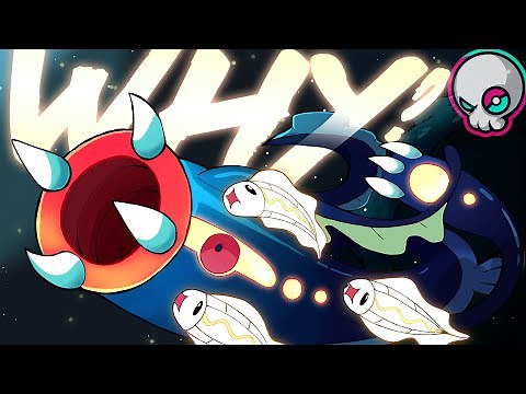 WHAT!? Why is Eelektross NOT Water Type!? ⚡Pokemon Explained!