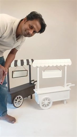 🎠 Multi-Use Cart Baby Prop – One Cart, Endless Themes! 🍋 Turn your baby photoshoots into pure magic! This adorable cart can be styled as a fruit cart, lemonade cart, candy cart, milk cart, or even an ice cream cart — all in one versatile prop. Perfect for newborn, sitter & toddler setups. 💛 📸 Designed for professional baby photographers 🛒 Shop now: 👉 https://www.babyphotoshootprops.store/products/baby-photoshoot-multipurpose-cart-prop-fruit-lemonade-milk-ice-cream-theme?_pos=8&_sid=aea73e0