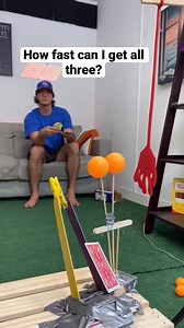 5.9K views · 64 reactions | Trickshot Target Practice  | Tricksters Reels | Facebook