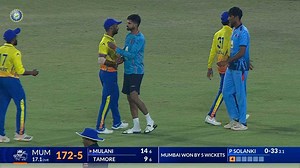 SMAT 2024, Maharashtra vs Mumbai: Match Highlights