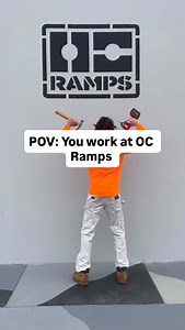 Building skate ramps for the world 🛠️🌎 | OC Ramps