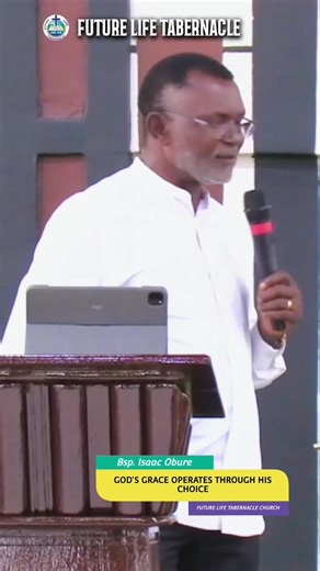 11K views · 295 reactions | Do not take GRACE for granted! Take it seriously! ◇ When you honour grace, grace will honour you. ◇ When you value grace, grace will give you value. ◇ When you value grace, grace will promote you. ◇ When you value grace, grace will open doors for you. We all need GRACE. You can not live without it! #bishopisaacobure #futurelifetabernacle #bishopisaacoburesermons #grace #encouragement #sermon #recap #viralreels #fyp | Bishop Isaac Obure | Facebook