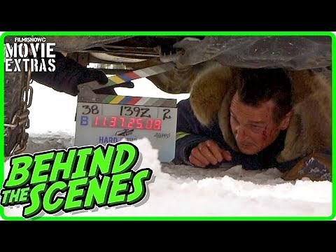 COLD PURSUIT (2019) | Behind the Scenes of Liam Neeson Revenge Movie