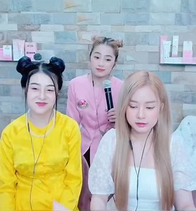 16K views · 303 reactions | Út nhị và trà My song ca “ Dằm trong tim “ | Shop Quần Áo Yến Nhi, Mỹ phẩm út nhị | Facebook