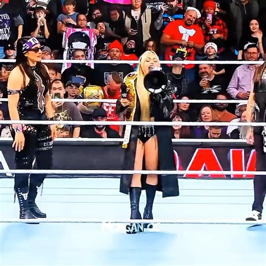 Liv Morgan irritating Rhea Ripley 🥶 edit #wwe #wwe #rhearipley #shorts