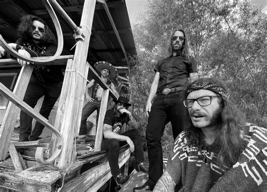 BONE CHURCH Shares First Single From New Album, Deliverance, Due In October