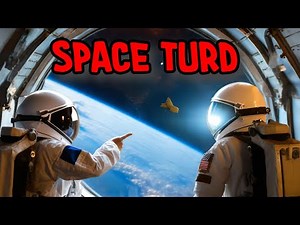 Sci-Fi Short film (Comedy) “Space Turd"