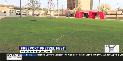 Freeport Pretzel Fest