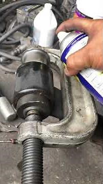 How to install a leaf bushing 2008 Dodge Ram