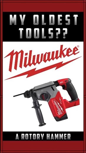 Why Every Contractor Eventually Buys a Rotary Hammer | Tools | construction | Not politics
