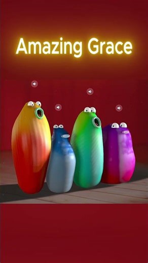 Amazing Grace - Blob Opera