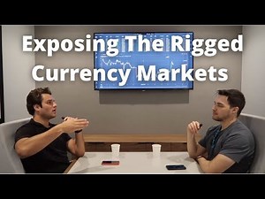 Nick Nechanicky Exposes How The Forex Market Is Rigged