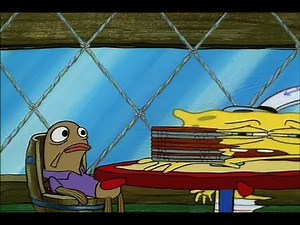 SpongeBob gives change clip - Episode 10a (Culture Shock)