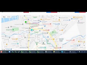 Simulando ArcGIS con Django | Google Maps | Datatable