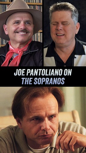 Joe Pantoliano on The Sopranos & His Character Ralph Cifaretto -- Tommy Edison talks to actor Joe Pantoliano about his character, Ralph Cifaretto, from The Sopranos. #sopranos #joepantoliano #interview #actor #movies #film #entertainment #mafia | Tommy Edison