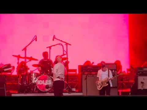 Watch IDLES bring out Danny Nedelko as they complete two-night Bristol homecoming
