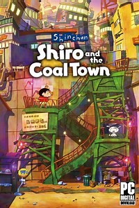 4,45 ГБ – Shin chan: Shiro and the Coal Town скачать торрент бесплатно