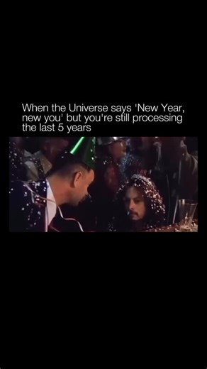 @greatestreactions on Instagram: "😑 “New year, new me” means seeing the start of a new year as a fresh chance to grow, learn, and make positive changes. It’s about reflecting on the past—what worked, what didn’t, and what lessons were learned—without being stuck in regret. The phrase represents hope and motivation, reminding people that change is possible and that each year offers an opportunity to reset goals, habits, and attitudes. At the same time, “new year, new me” doesn’t mean becoming a