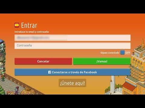 TUTORIAL: Como Usar Habbo Móvil - Fácil y Sencillo