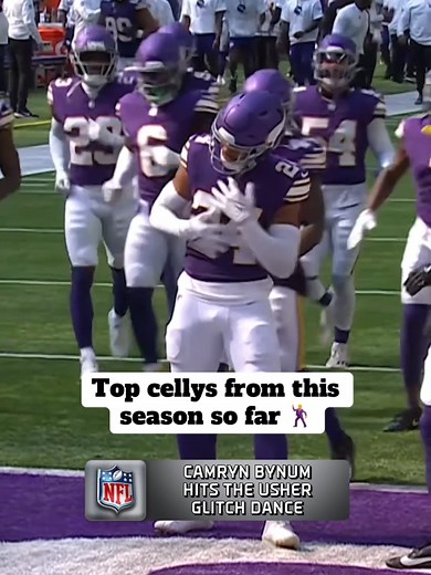 NFL Players Showcase Creative Dance Moves