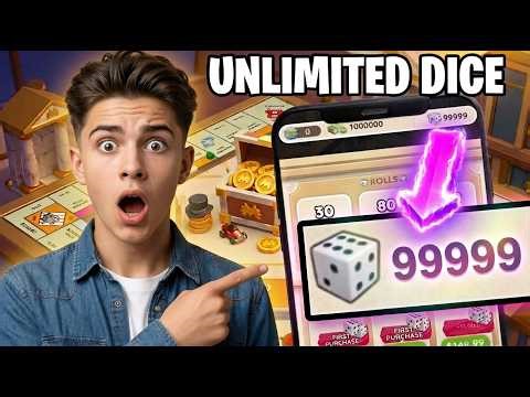 Monopoly GO Free Dice 2026 – Monopoly GO Hack iOS & Android Easy Methods