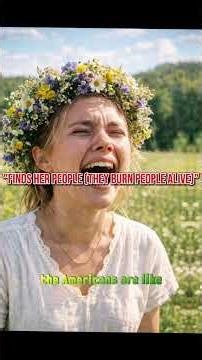"MIDSOMMAR, EXPLAINED BADLY"