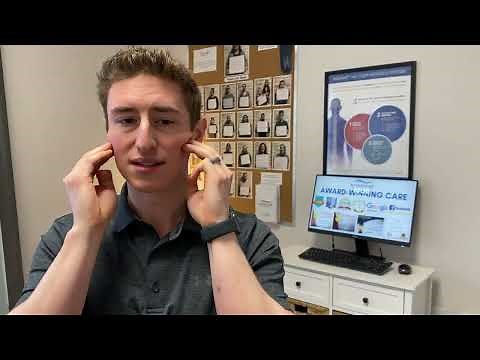 TMJ (Jaw) rehab and stretches