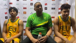 19K views · 132 reactions | FEU TAMARAWS DEF UE RED WARRIORS | Filoil EcoOil Sports | Facebook