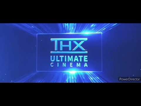 THX Genesis Ultimate Cinema (1983-2024) 41st Aniversary Con THQ Crossover Nuevo