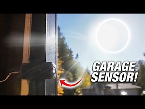 80% Of Homeowners Don’t Know This About Garage Door Sensors! How To Fix It DIY