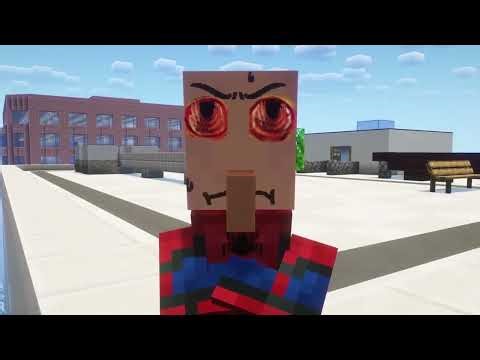 Survival in the cube world minecraft