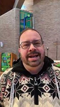 Working Preacher presents Sermon Brainwave's New Co-Host: Cody Sanders