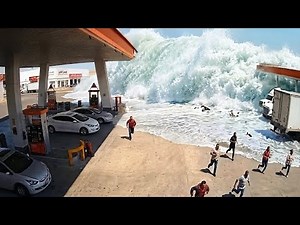 Weather Videos But They Get Increasingly More Extreme!