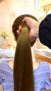 2.8M views · 31K reactions | SIDE PART HAIRSTYLE  #sideparthairstyles #easyhairstyles #hairideas #hairtrends #girlhairstyles #girlhair #girlhairbows #girlhairaccessories #girlhairbow #girlhaircut #girlhairstyle | My hair Style | Facebook