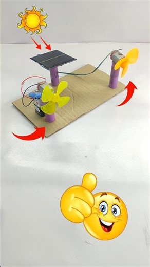 New science project || घर पर बनाएं amazing working model #viral #shorts