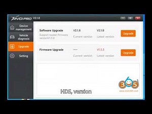 Free Download Xhorse MVCI Pro Software for Honda Toyota Nissan Volvo etc