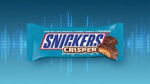 165K views · 1.2K reactions | Crunch is the official sound of SNICKERS Crisper. | SNICKERS | Facebook