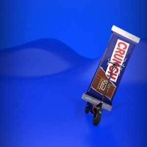 They don't make helmets that fit us. Help! | Crunch