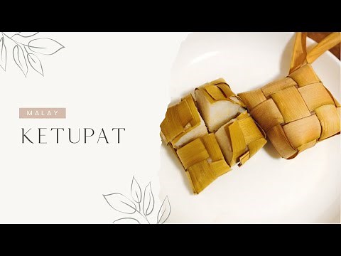 How to make Ketupat
