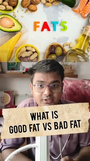 Types of fat explained | good fat VS bad fat | saturated fat VS unsaturated fat | healthy fats